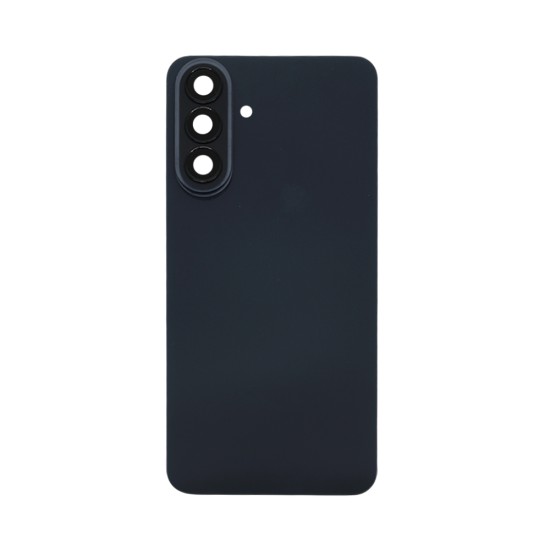 Tampa Traseira+Lente da Câmera Samsung Galaxy A37 5G/A376 Carvão